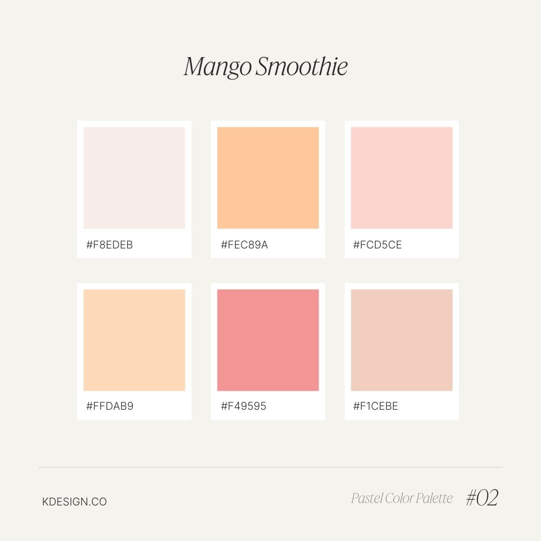 Mango Smoothie